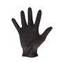 CMT Gloves Soft Nitrile Powder Free Black M -Horecavoordeel.com-