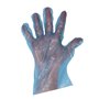 CMT Gloves Roughened PE 25my One size -Horecavoordeel.com-