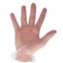 CMT Gloves Vinyl Powder Free White Size M -Horecavoordeel.com-