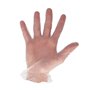 CMT Gloves Vinyl Powder Free White Size L -Horecavoordeel.com-