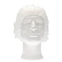 CMT Hair Net - Bouffant Cap PP Non Woven White Size L 53cm -Horecavoordeel.com-