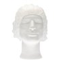 CMT Hair Net - Bouffant Cap PP Non Woven White Size XL 58cm -Horecavoordeel.com-