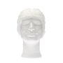 CMT Hair Net - Clip Cap PP Non Woven White Size XL 58cm -Horecavoordeel.com-