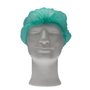 CMT Hair Net - Clip Cap PP Non Woven Green Size M 50cm -Horecavoordeel.com-