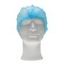 CMT Hair Net - Clip Cap PP Non Woven Blue Size XL 58cm -Horecavoordeel.com-