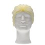 CMT Hair Net - Clip Cap PP Non Woven Yellow Size L 53cm -Horecavoordeel.com-