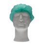 CMT Haarnet - Clip Cap PP Non Woven Groen Maat L 53cm -Horecavoordeel.com-