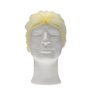 CMT Hair Net - Clip Cap PP Non Woven Yellow Size M 50cm -Horecavoordeel.com-