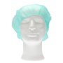 CMT Hair Net - Bouffant Cap PP Non Woven Green Size M 60cm -Horecavoordeel.com-