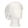 CMT Shower Cap PE Transparent 52cm -Horecavoordeel.com-