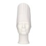 CMT Chef's Hat Monarch Non Woven Viscose with Crown 20cm -Horecavoordeel.com-