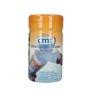 CMT Disinfection Wipes Canister Blue -Horecavoordeel.com-