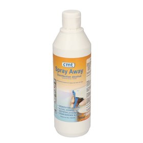 CMT Disinfection Spray-Away Alcohol 500ml -Horecavoordeel.com-