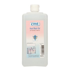 CMT Handwash Gel Mild pH-Neutral 1 Liter -Horecavoordeel.com-