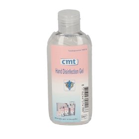 CMT Hand Disinfection Alcohol Gel Bottle 100ml -Horecavoordeel.com-