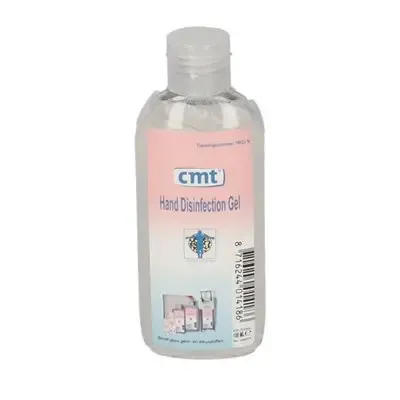 CMT Hand Desinfectie Alcoholgel Flacon 100ml -Horecavoordeel.com-