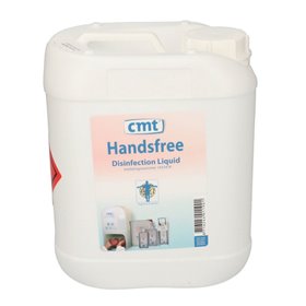 CMT Disinfection Liquid Handsfree 5 Liter -Horecavoordeel.com-