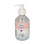 CMT Hand disinfection Alcohol gel with pump bottle 250ml -Horecavoordeel.com-