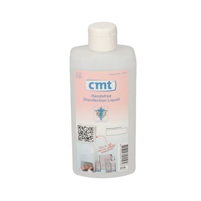 CMT Disinfection Liquid Gel Hands Free 500ml -Horecavoordeel.com-