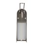 CMT Stainless Steel Dispenser for 1 Liter Soap or Alcohol -Horecavoordeel.com-