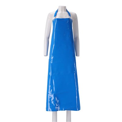 CMT Apron PU Metal Free 300my Blue 90x120cm -Horecavoordeel.com-