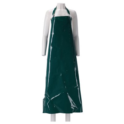 CMT Apron PU Metal Free 300my Green 90x120cm -Horecavoordeel.com-