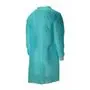 CMT Visitor Jacket PP Non Woven with Press Buttons Green Size XL