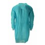 CMT Visitor Jacket PP Non Woven with Press Buttons Green Size XL