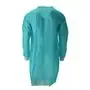 CMT Visitor Jacket PP Non Woven with Press Buttons Green Size XXL
