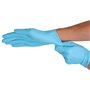 CMT Gloves Nitrile Powder Free Blue Size XL