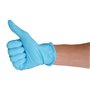 CMT Gloves Nitrile Powder Free Blue Size XL