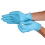 CMT Gloves Nitrile Powder Free Blue Size XL