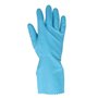 CMT Household Glove Rubber Food Safe Blue Size S