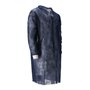 CMT Visitor Jacket PP Non Woven 40gr with Velcro Blue Size L