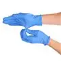 CMT Multigrip Gloves Blue Size L