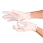 CMT Gloves Soft Nitrile Powder Free White Size S