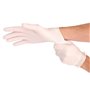 CMT Gloves Soft Nitrile Powder Free White Size S