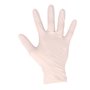 CMT Gloves Soft Nitrile Powder Free White Size S