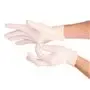 CMT Gloves Soft Nitrile Powder Free White Size M