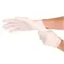 CMT Gloves Soft Nitrile Powder Free White Size M