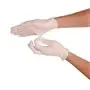 CMT Handschoenen Latex Poedervrij Wit Maat L