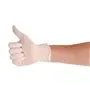 CMT Gloves Latex Powdered White Size XL