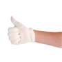 CMT Gloves Cotton Natural 25cm