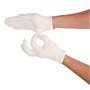 CMT Gloves Cotton Natural 25cm