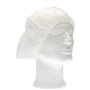 CMT Haarnet - Bouffant Cap PP Non Woven Wit Maat L 53cm