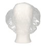 CMT Shower Cap PE Transparent 52cm