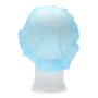 CMT Haarnet - Bouffant Cap PP Non Woven Blauw Maat L 53cm