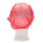 CMT Haarnet - Bouffant Cap PP Non Woven Rood Maat L 53cm