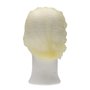 CMT Hair Net - Clip Cap PP Non Woven Yellow Size L 53cm