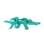 CMT Haarnet - Clip Cap PP Non Woven Groen Maat L 53cm